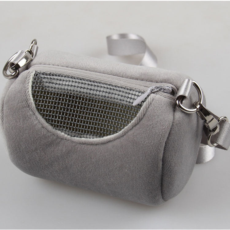 Hamster Outing and Travel Carrier Bag