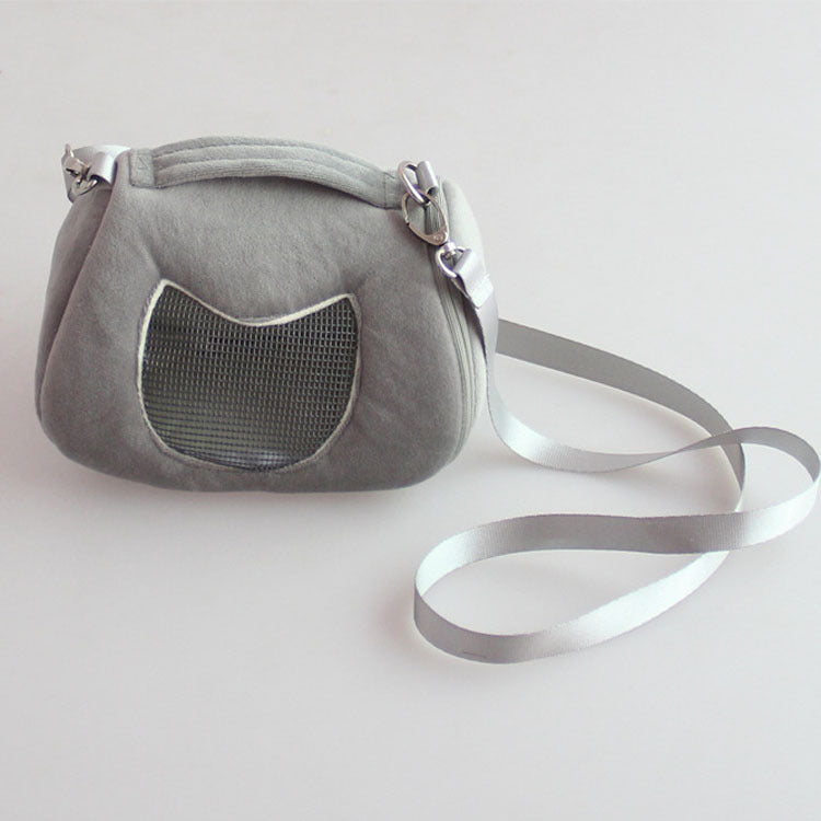 Hamster Outing and Travel Carrier Bag