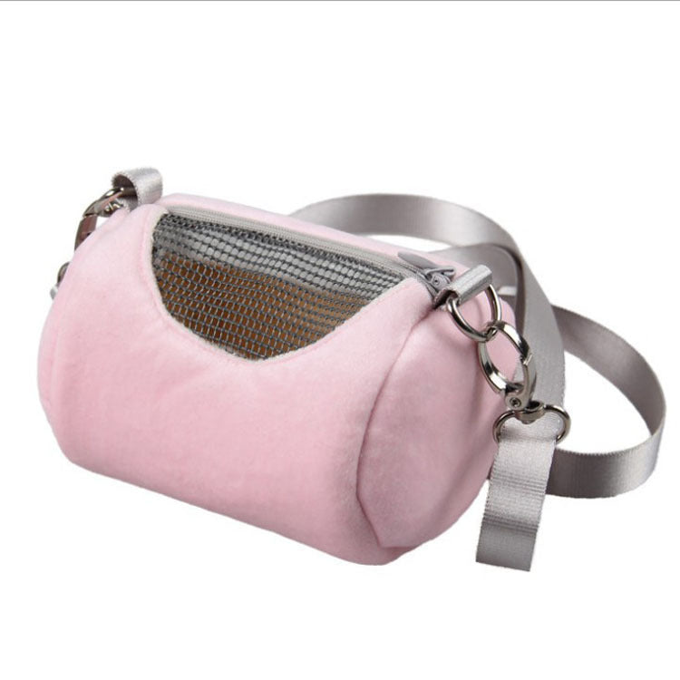 Hamster Outing and Travel Carrier Bag