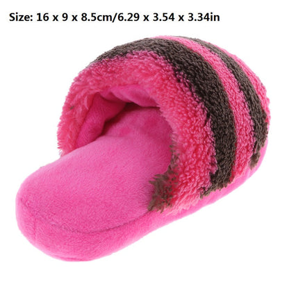 Stuffed Plush Squeaking Chew Toy For Dogs