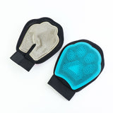 Pet Grooming and Massage Bath Glove