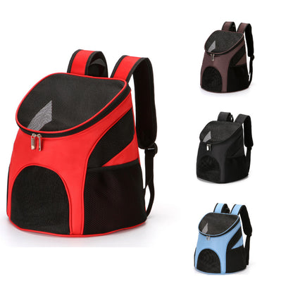 Portable, Outing and Travel Pet Backpack