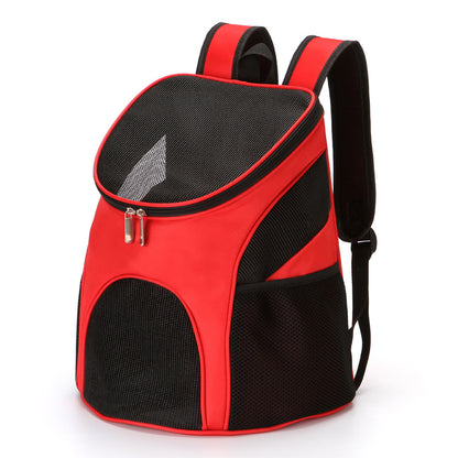 Portable, Outing and Travel Pet Backpack