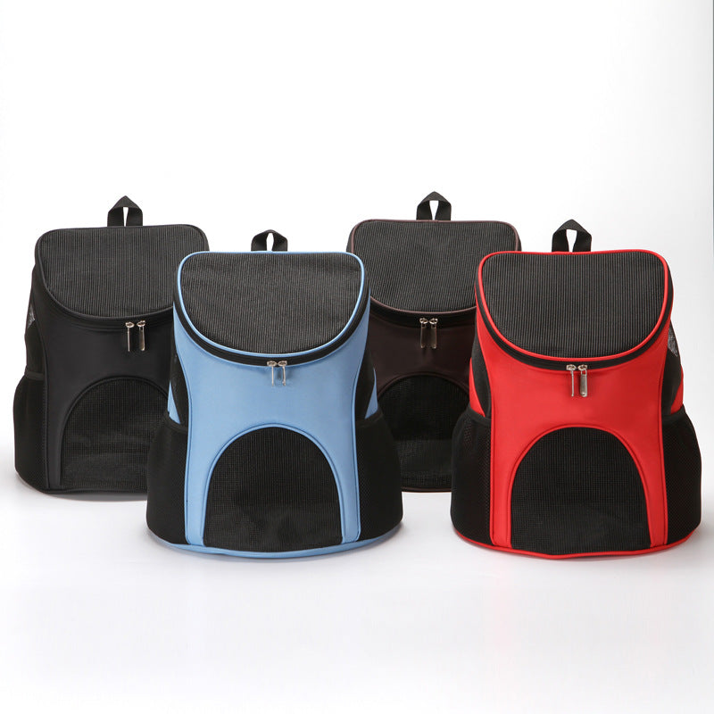 Portable, Outing and Travel Pet Backpack