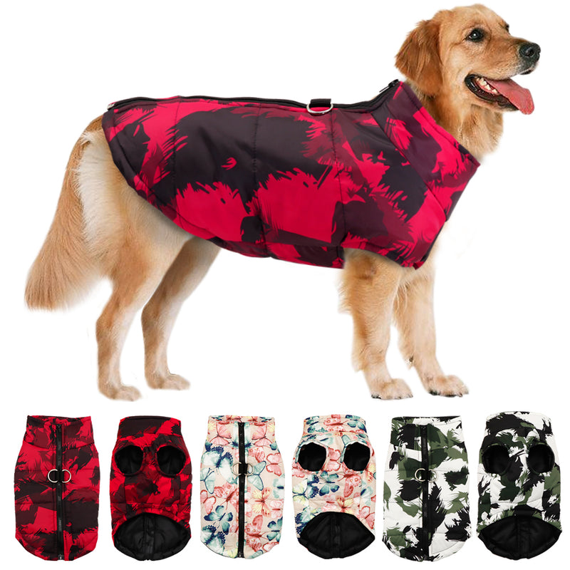 Casual, Light Cotton Dog Vests