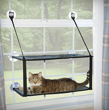 Cat Window Perch, Cat Hammock