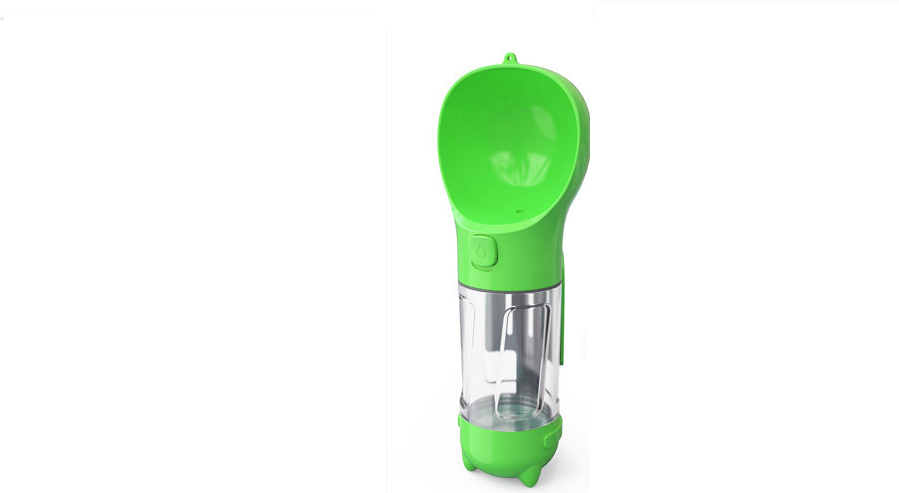 Pet Multi-Functional Water Bottle