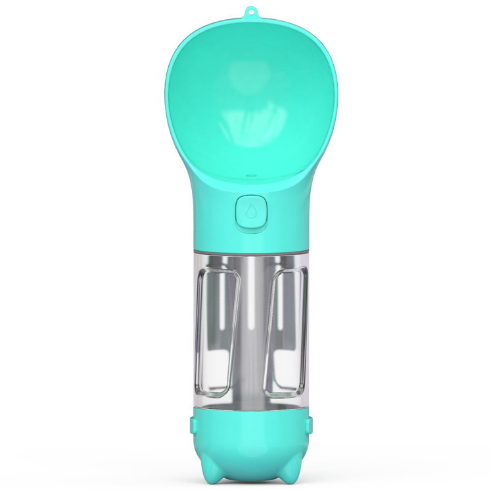 Pet Multi-Functional Water Bottle