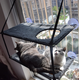 Cat Window Perch, Cat Hammock