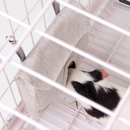 Rabbit and Guinea Pig Hay Feeding Bag