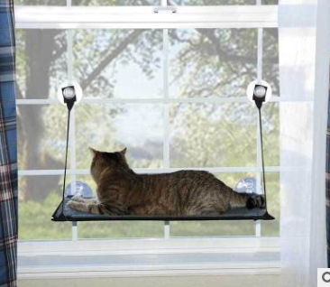 Cat Window Perch, Cat Hammock