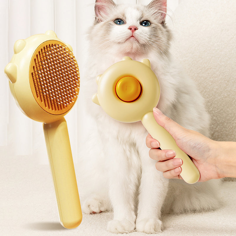 Cat Grooming Magic Massage Comb