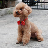 Fashionable Dog and Cat Bow Ties