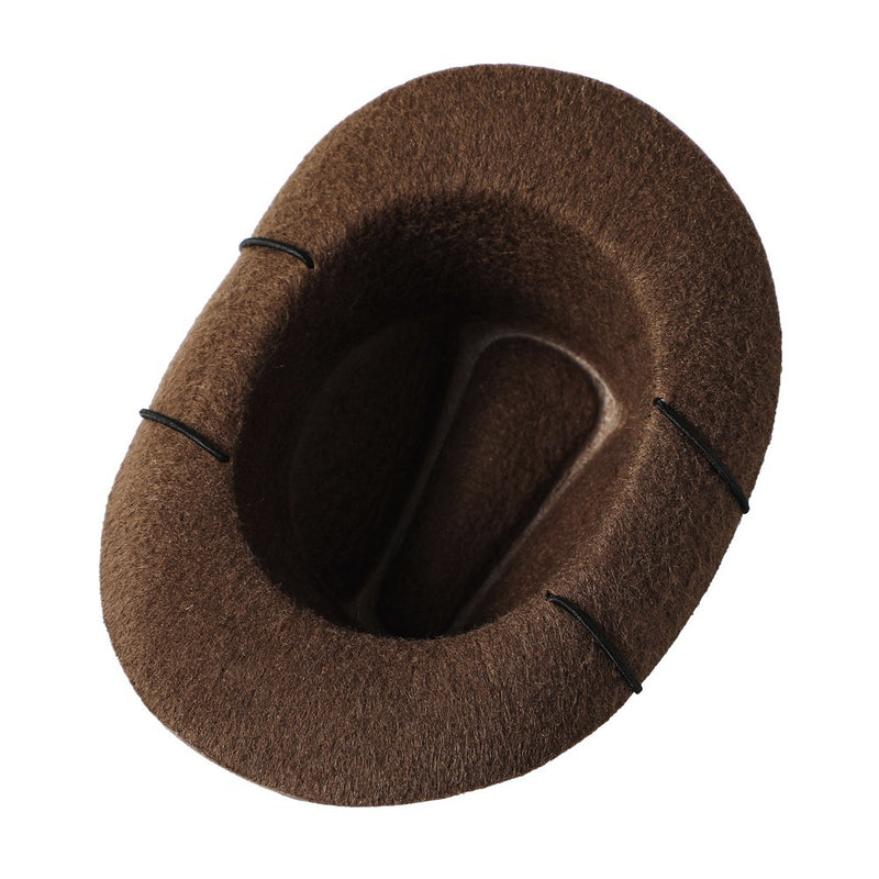 Adjustable Cowboy Hat For Dogs and Cats