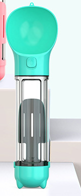 Pet Multi-Functional Water Bottle