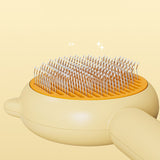 Cat Grooming Magic Massage Comb